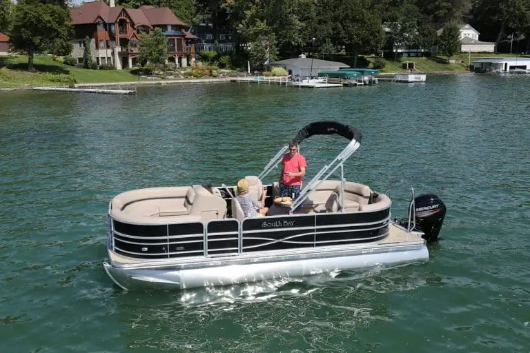 South Bay Pontoon Reviews Top Quality and Performance Pontooners