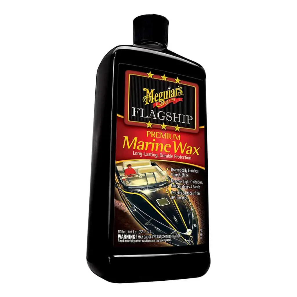 best boat wax for pontoons