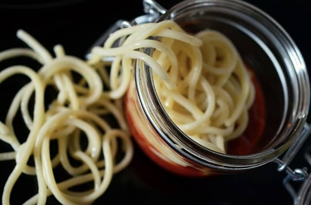 Spaghetti Spaghetti
