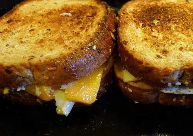 grilled-cheese