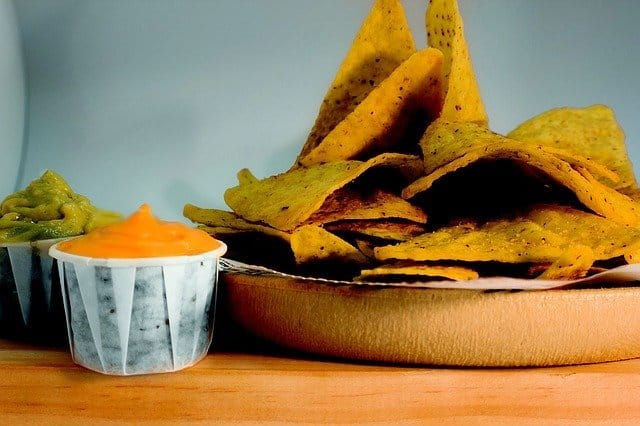nachos nachos