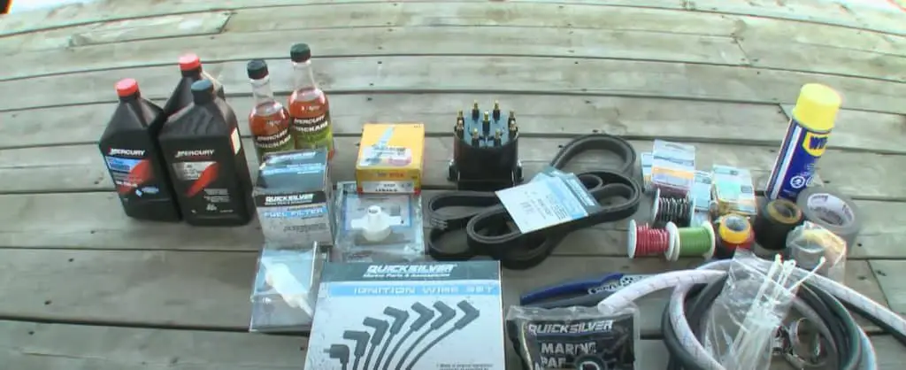 boat tool kit