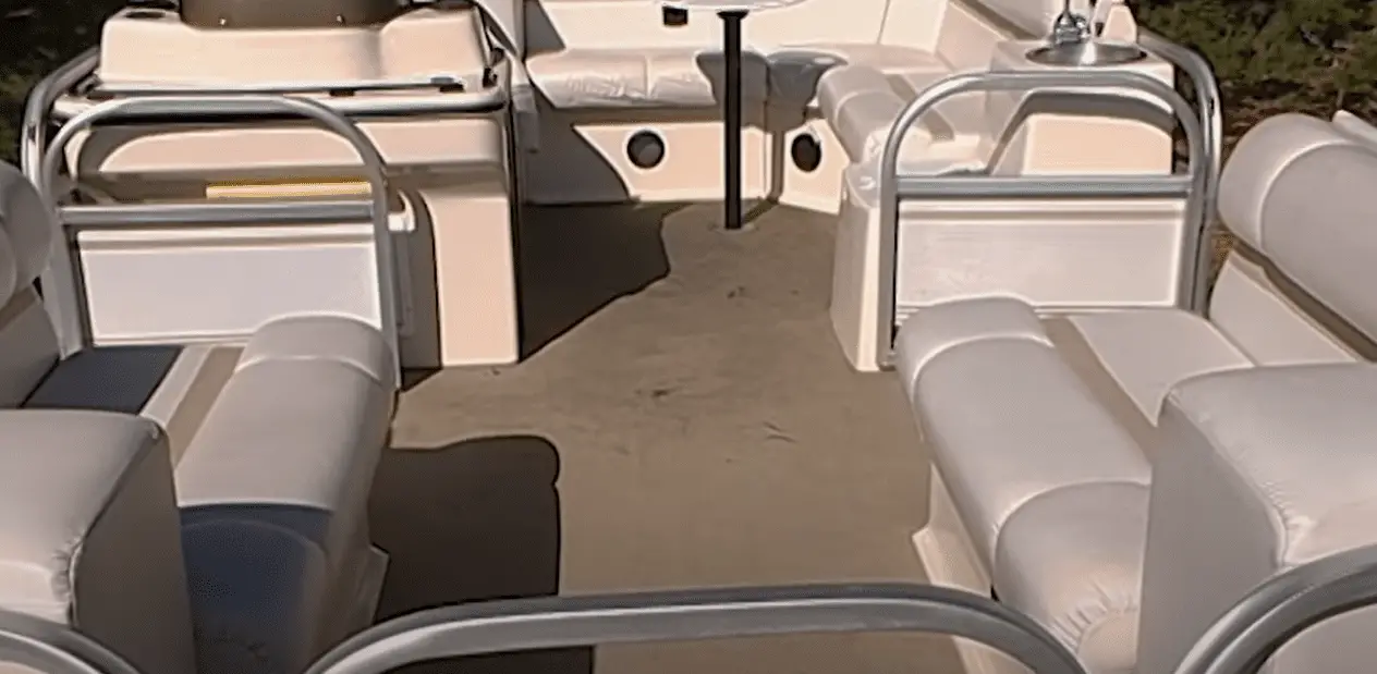 Best Boat Carpet Replacement Top 5 Marine Carpet Options Pontooners