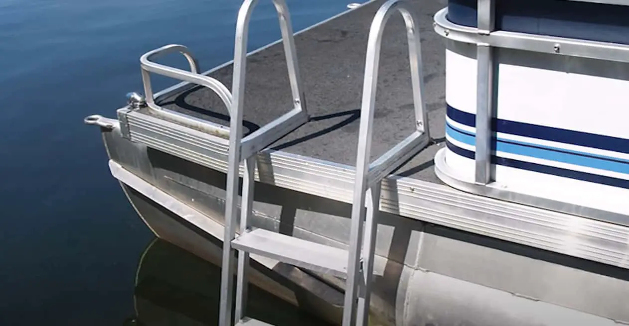 different types of pontoon boat ladders different types of pontoon boat ladders