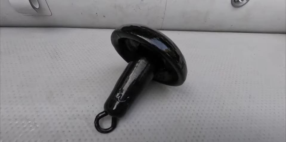 mushroom anchor for inflatable pontoon boats mushroom anchor for inflatable pontoon boats