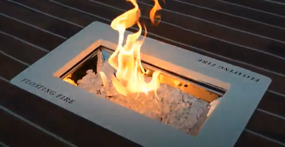 pontoon fire pit tables Pontooners