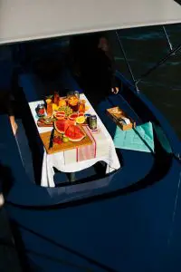 How to Store Food on a Boat