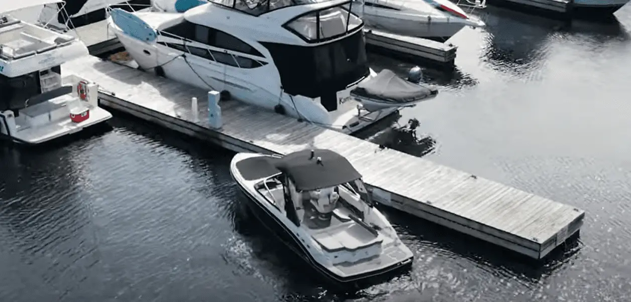 boat dock boat dock