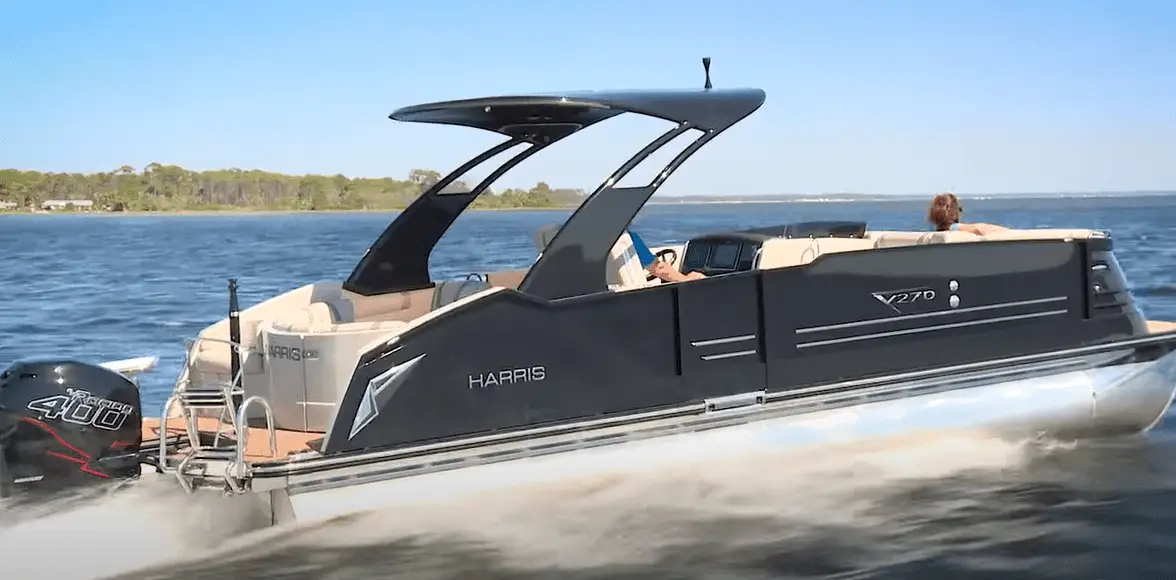 harris v270 pontoon boat harris v270 pontoon boat