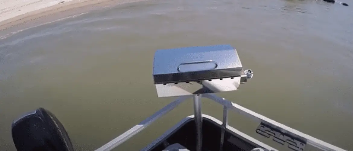 bbq on a pontoon boat bbq on a pontoon boat