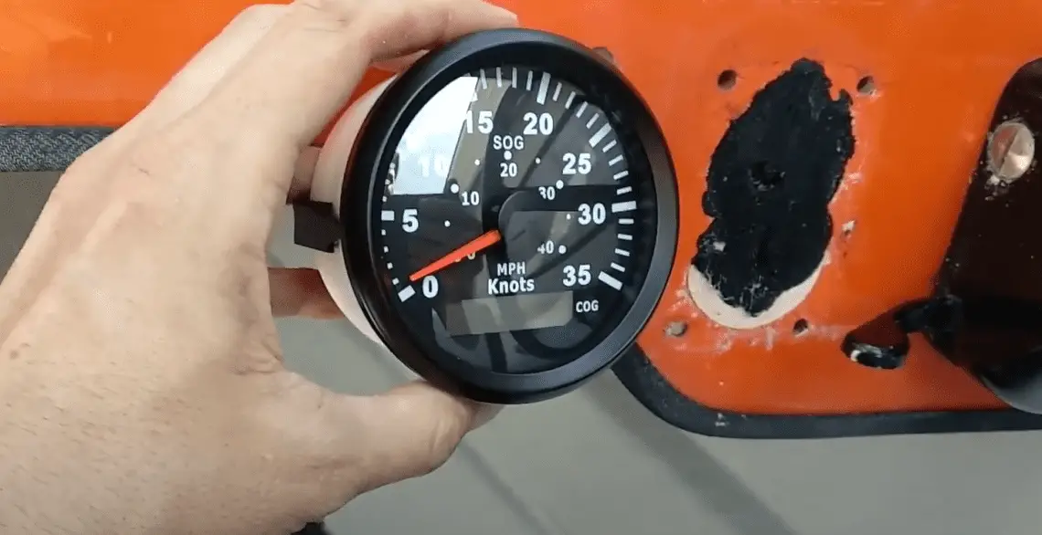 Best Boat Speedometer The Top 10 for Accuracy Pontooners
