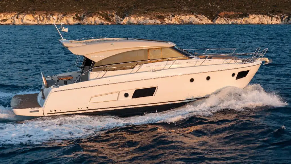 boat names for cops