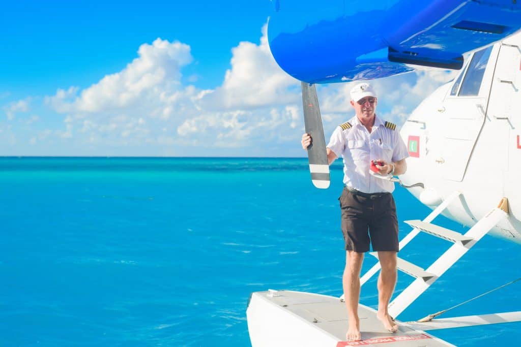 boat names for pilots