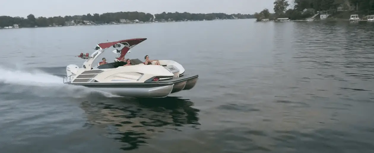 can pontoon boats sink can pontoon boats sink