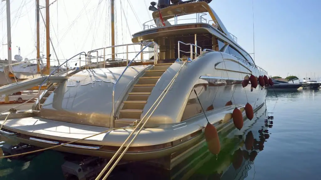 doctor boat names