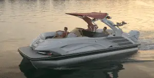 how much does it cost to own a pontoon boat