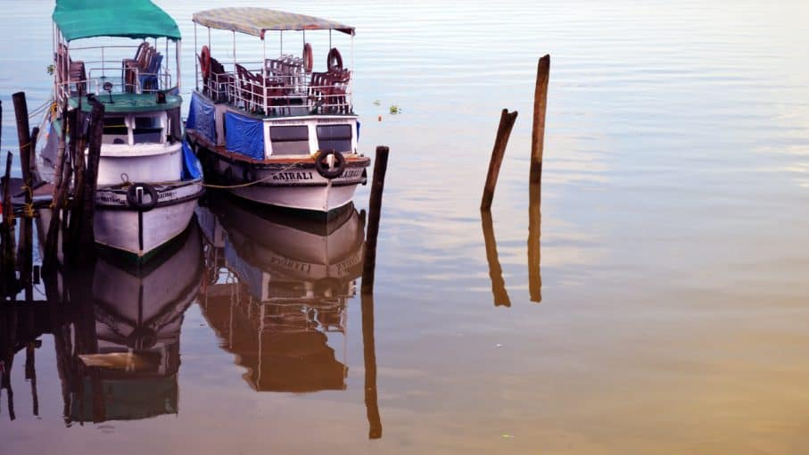 How to Clean a Boat Canopy and Canvas Pontooners