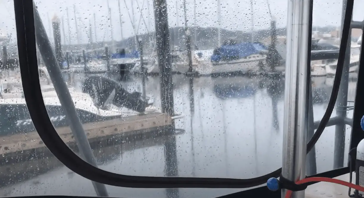 How to Clean Plastic Boat Windows Without Scratches Pontooners