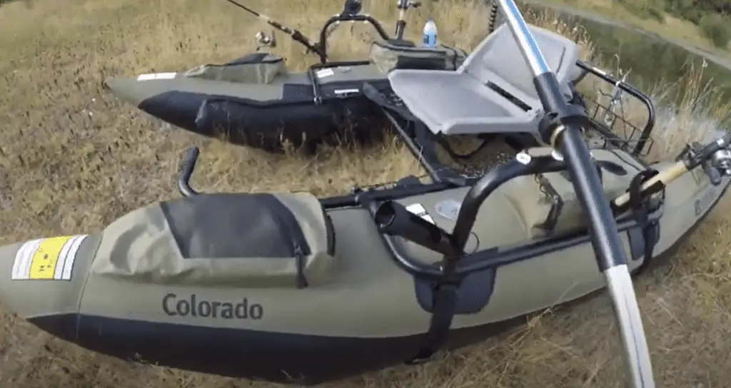 inflatable pontoon boat accessories