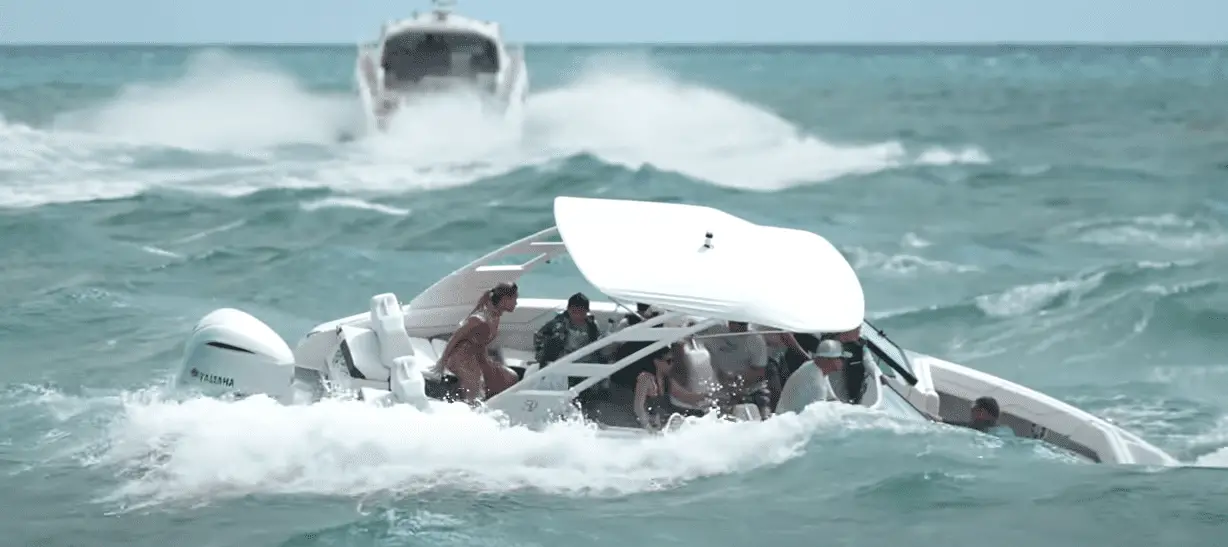 What is the Cause of Most Boating Accidents? (Statistics) Pontooners