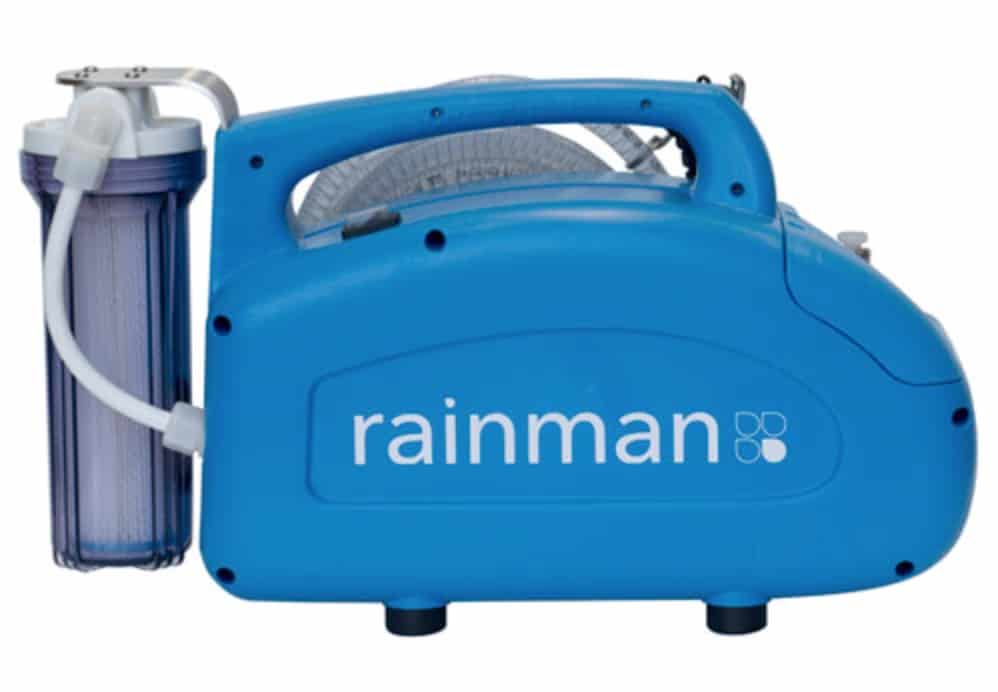 Rainman 12 Volt DC Watermaker Rainman 12 Volt DC Watermaker