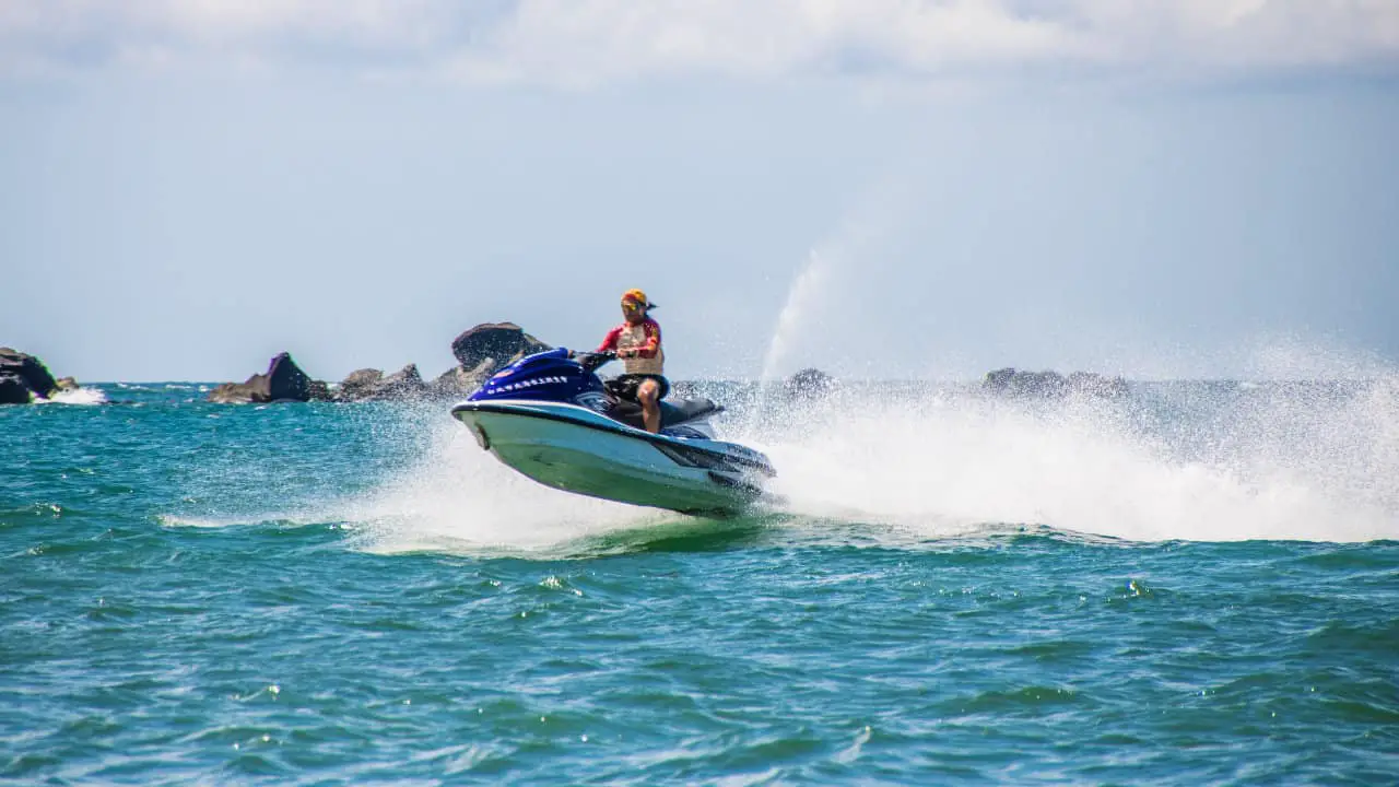 A Pwc Capsizes. What Is The Best Way To Roll The Pwc To Turn It Upright? A PWC Capsizes. What is the Best Way to Roll the PWC to Turn It Upright