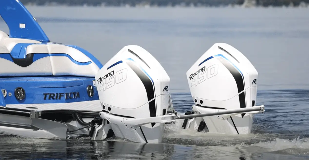 What Is The Best Outboard Motor For A Pontoon Boat Reviewmotors.co