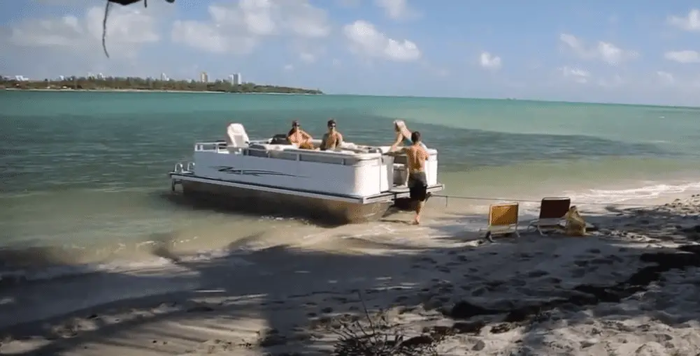 Expanding Pontoon Boat The Hottest New Trend Pontooners
