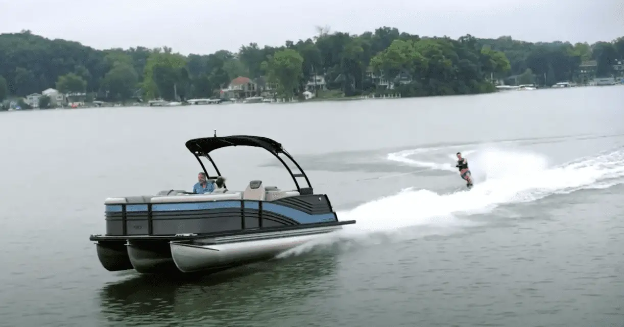 How Much are Harris Pontoon Boats? (Cost Examples) Pontooners