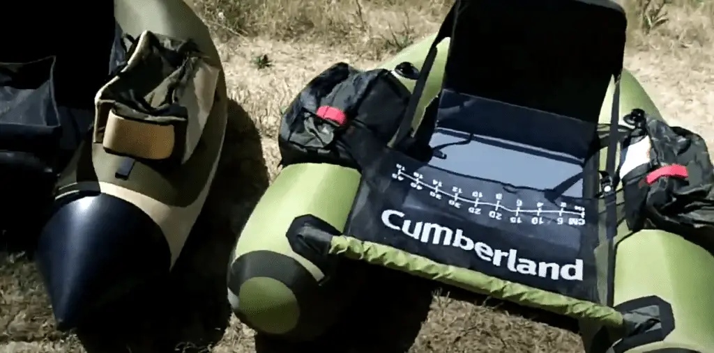 how to patch a float tube.
