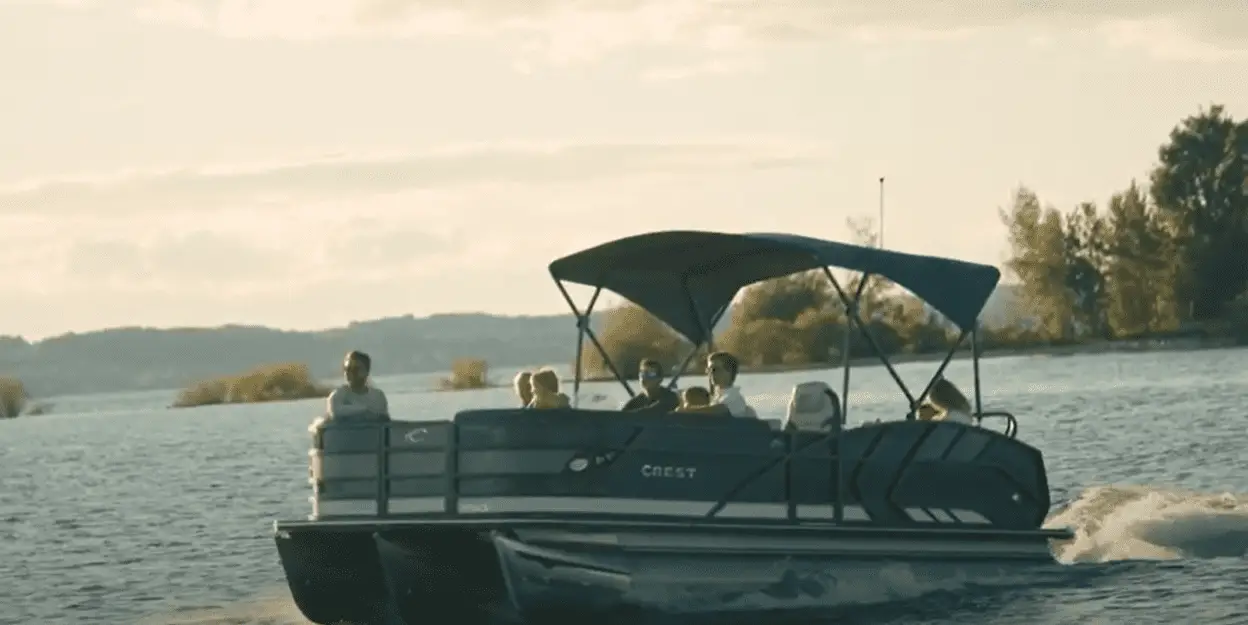 Pontoon Boat Weight Distribution (Balance & Safe Loading Capacity