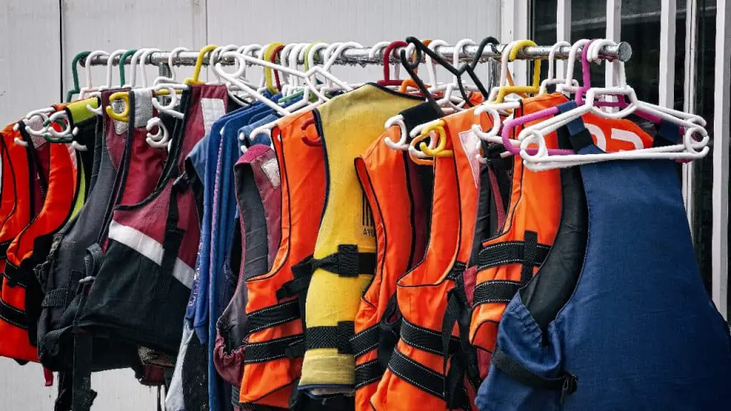 what causes a pfd to wear out over time