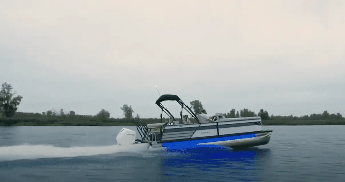 Where is the VIN Number on a Pontoon Boat? Pontooners