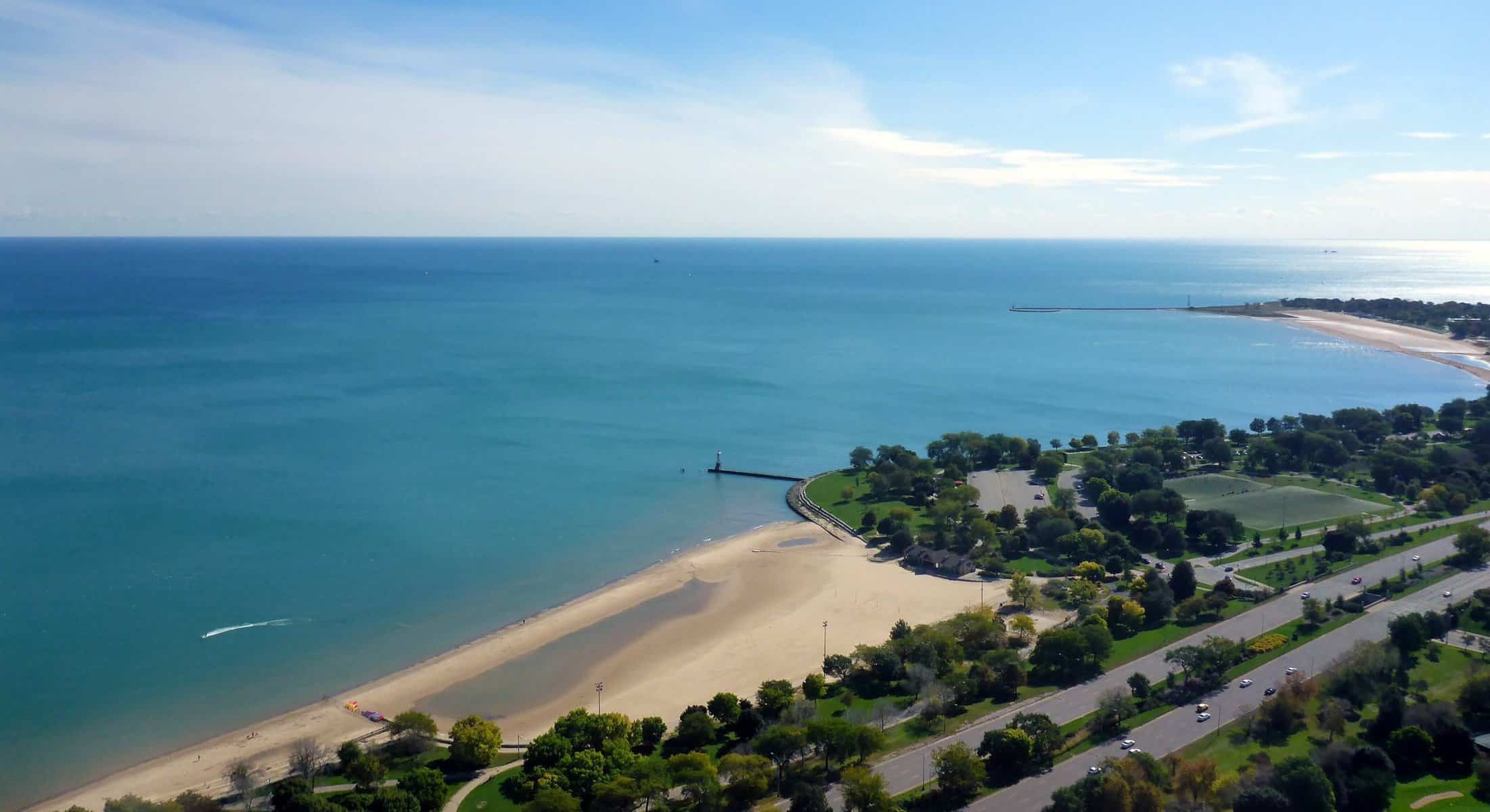 Lake Michigan Lake Michigan