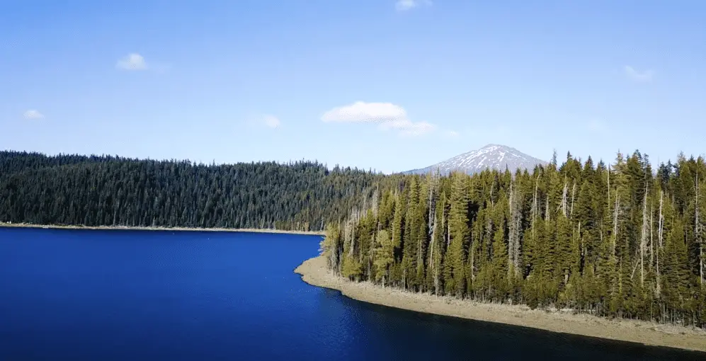 Best Boating Lakes in Oregon Top 7 Beaver State Spots Pontooners