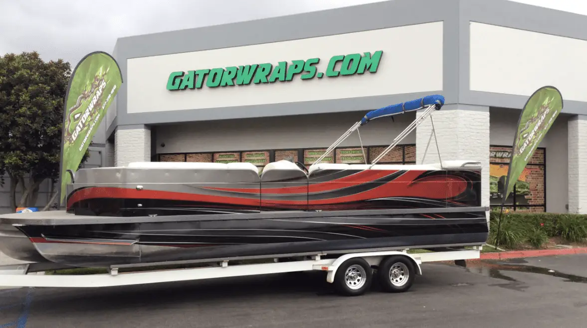 gatorwraps red and black waves gatorwraps red and black waves