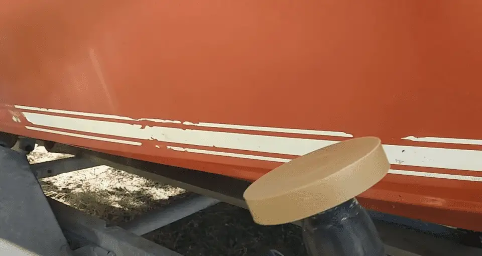 How to Remove Boat Decals, Stickers, Lettering (3 Methods) Pontooners