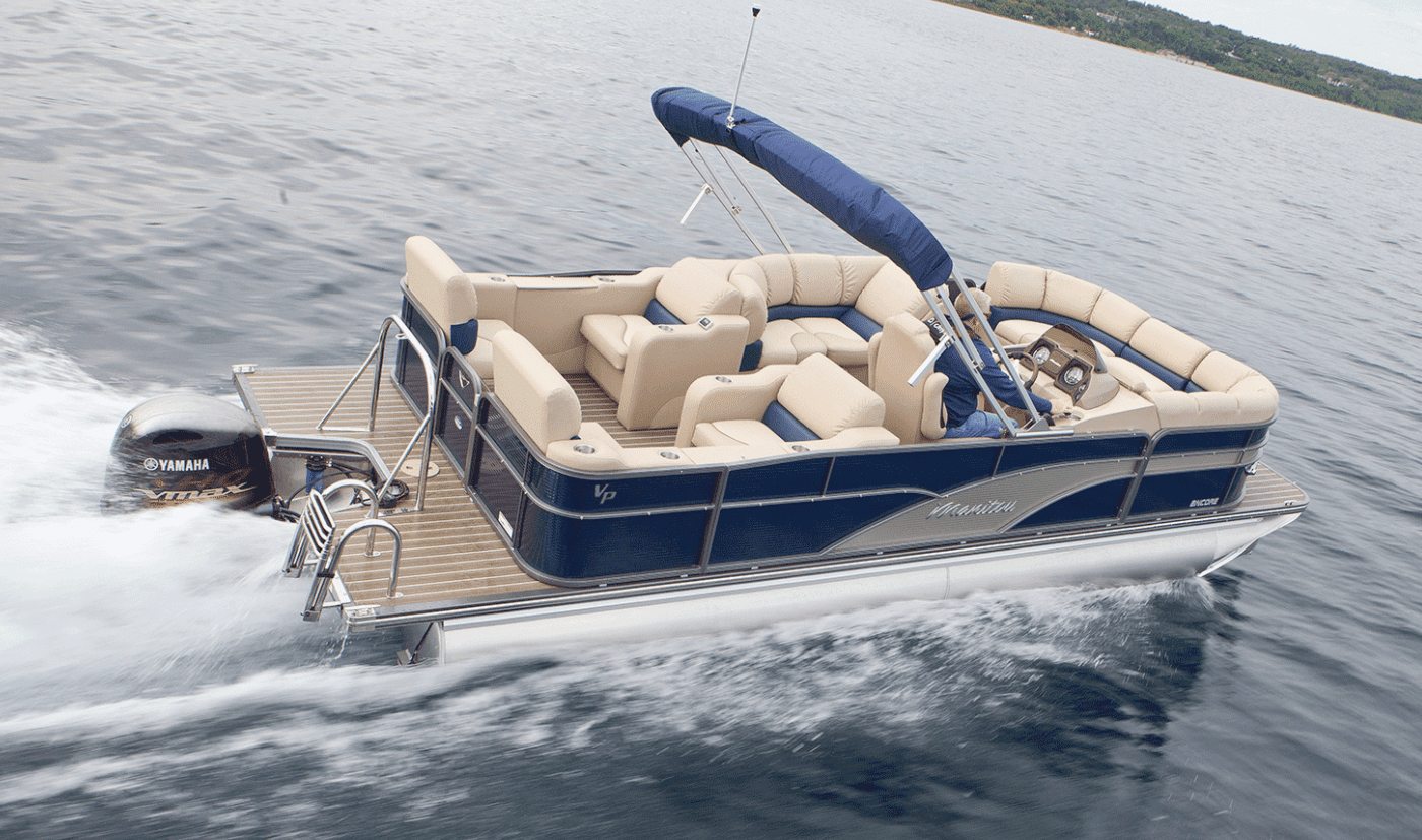 Pontoon Boat Draft What is the Average Draft of a Pontoon? Pontooners