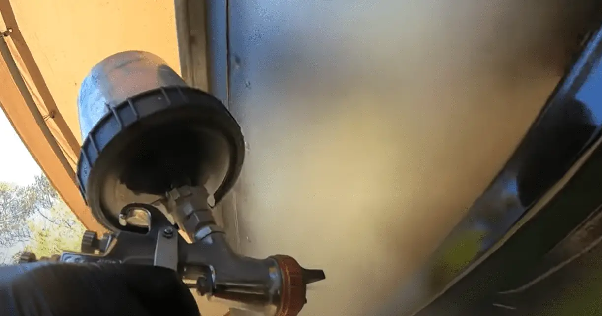 spray painting aluminum boat spray painting aluminum boat