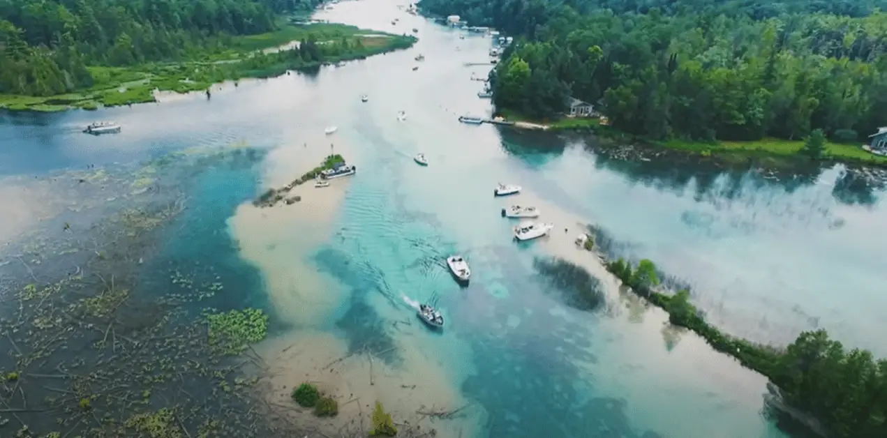 torch lake torch lake
