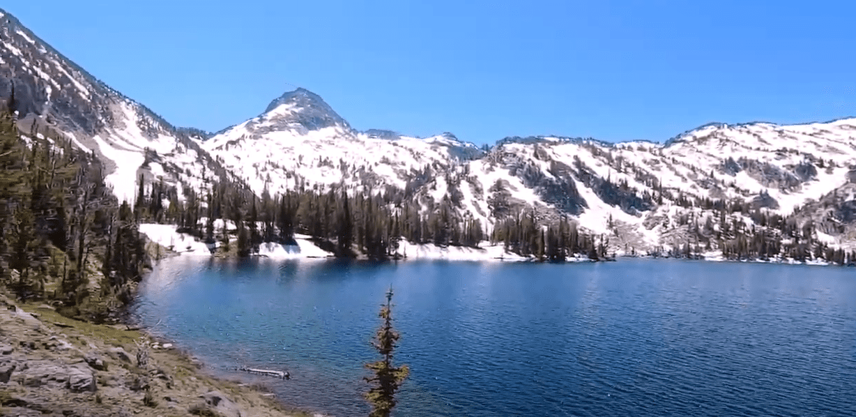 wallowa lake wallowa lake