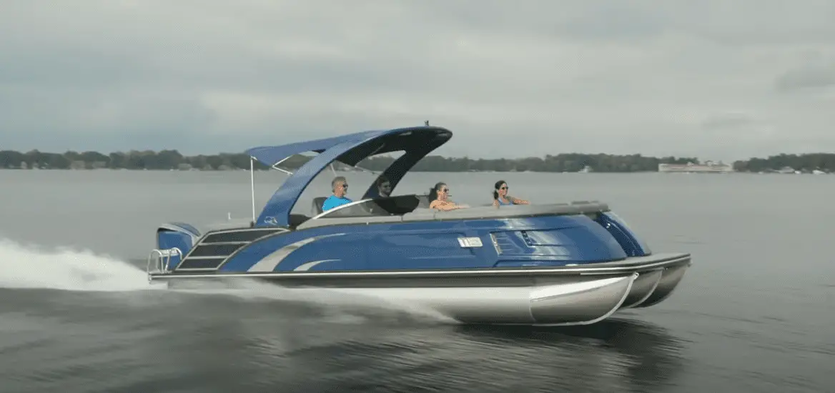 bennington 25 qx fastback bennington 25 qx fastback