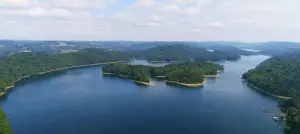 best boating lakes in tennessee