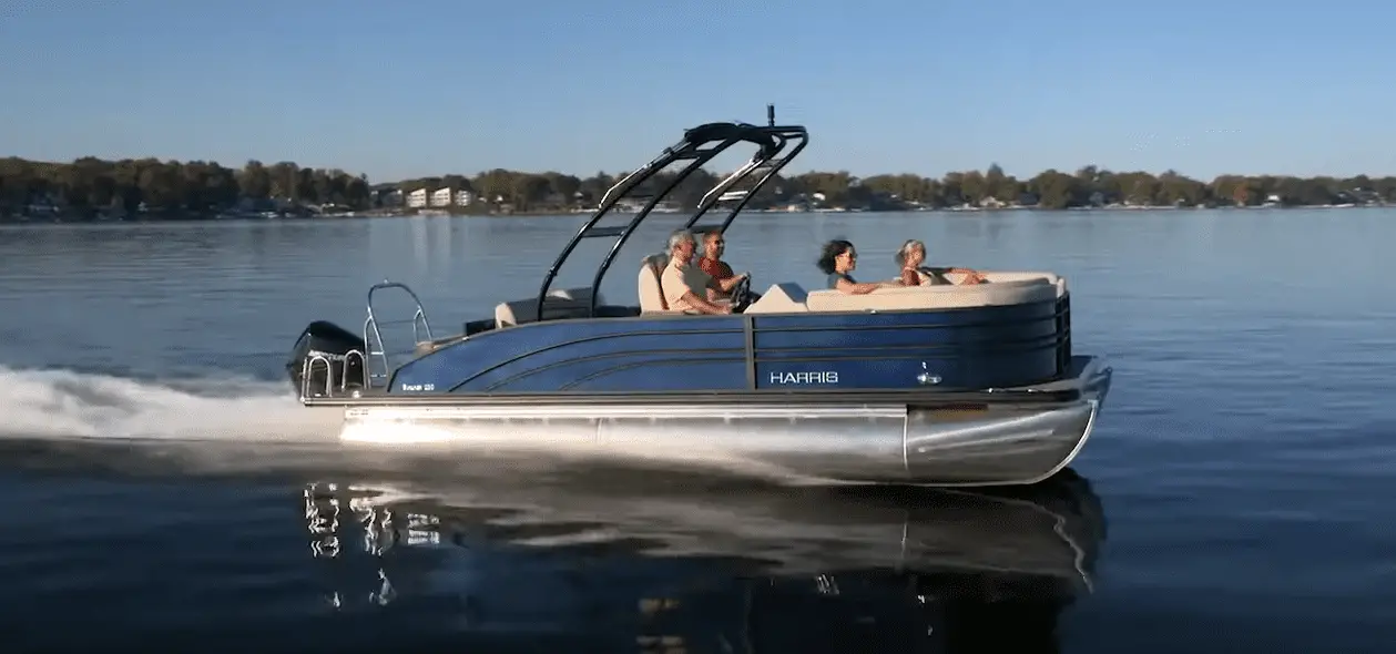 harris sunliner pontoon boat for families harris sunliner pontoon boat for families