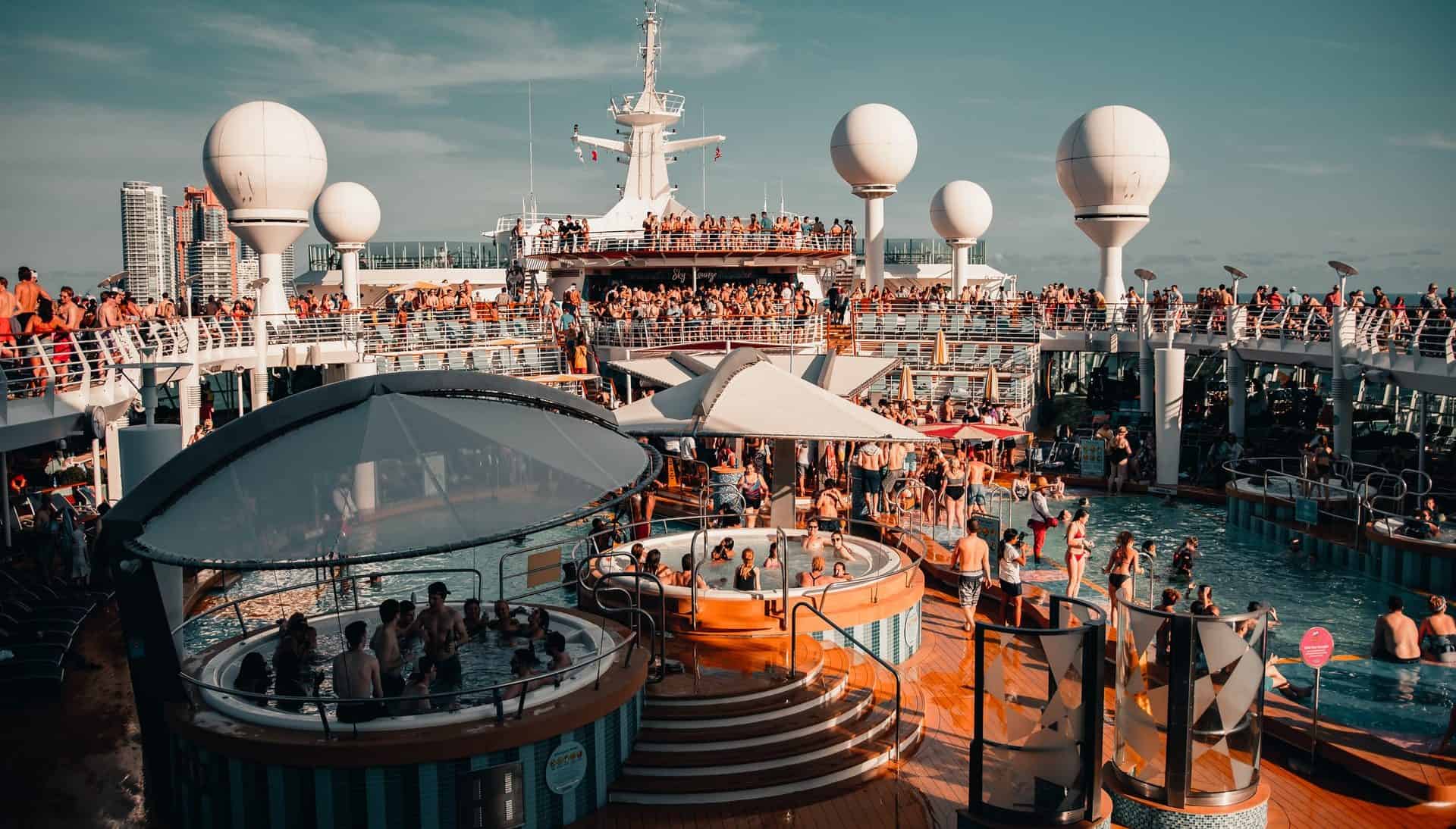 Where To Stay On A Cruise Ship To Avoid Seasickness