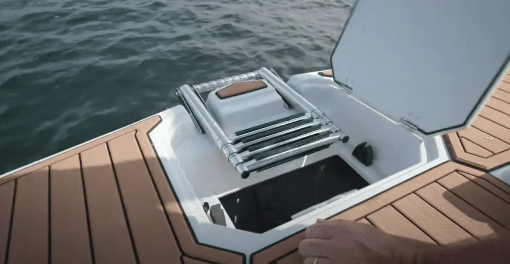 deck boat accessories