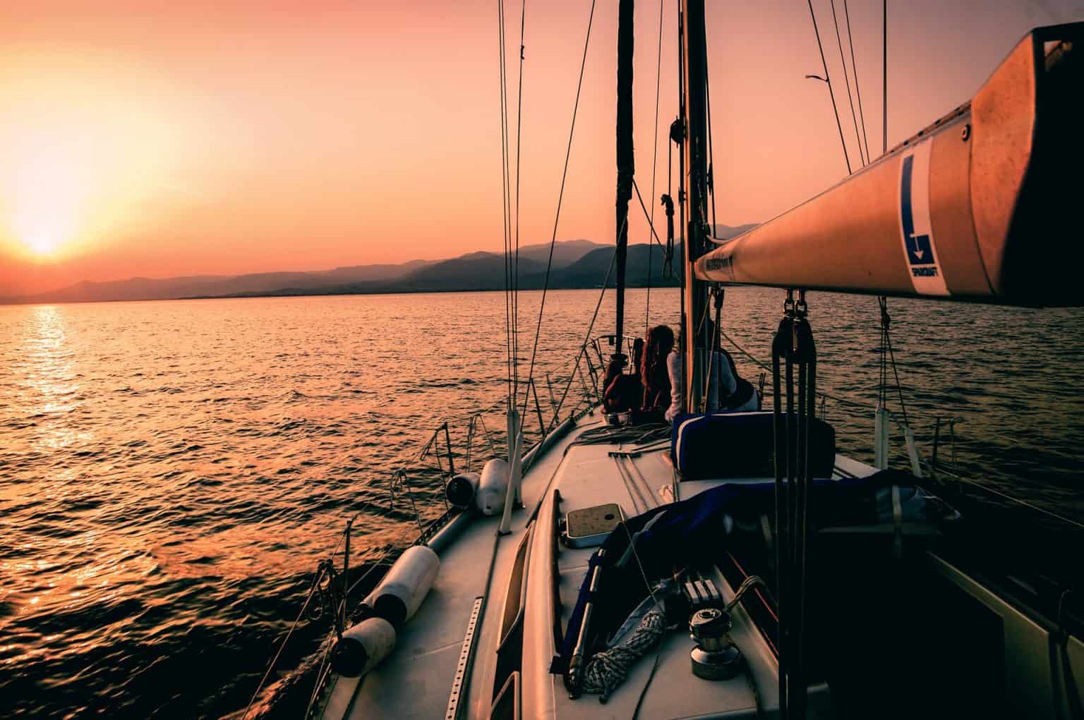 How to Sail from California to Hawaii (San Fran, LA, +) Pontooners