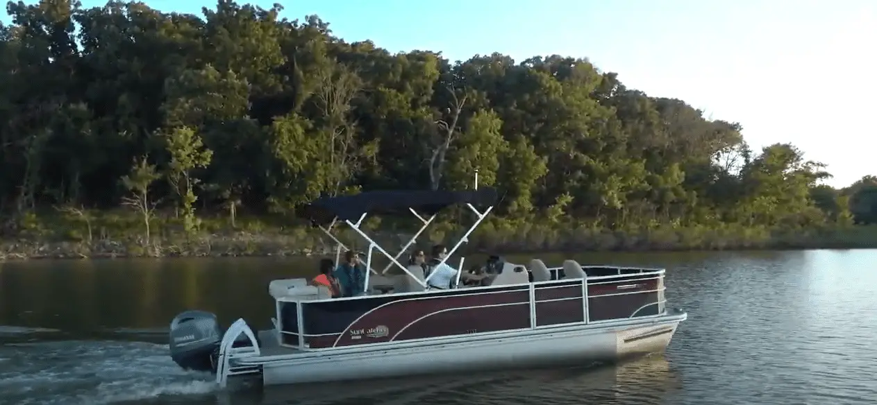 what is a pontoon boat used for