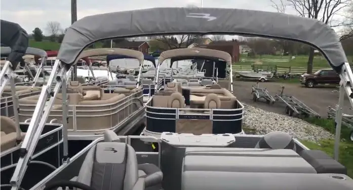 best saltwater pontoon boats