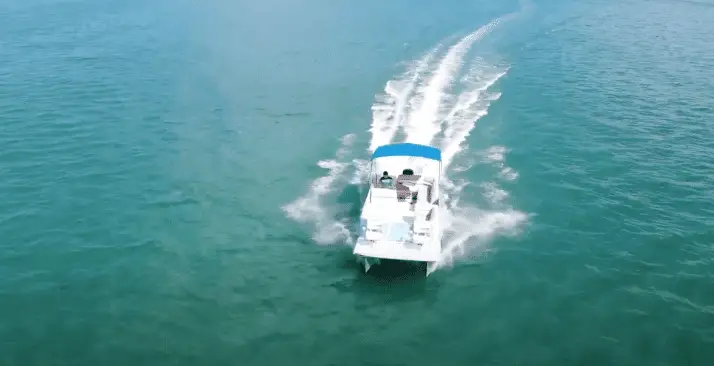 fiesta sundeck saltwater pontoon boat fiesta sundeck saltwater pontoon boat
